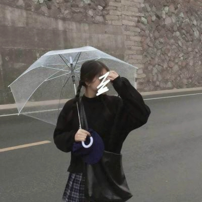 21张高清可爱真人女生QQ头像 软萌感拉满