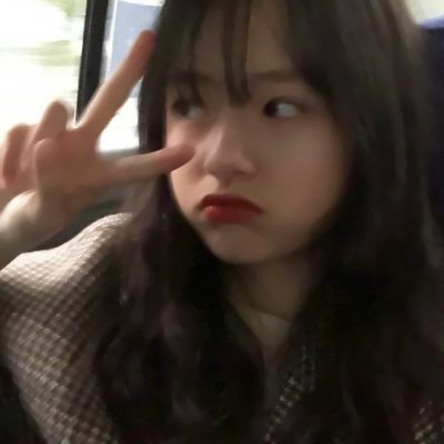 36张软萌可爱女生头像 高清又治愈