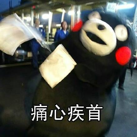 刷到同学都谈恋爱结婚了？这套熊本熊表情包太懂这种心情了