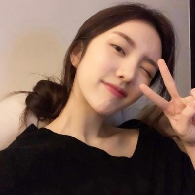 20张高清好看的真人可爱女生QQ头像合集