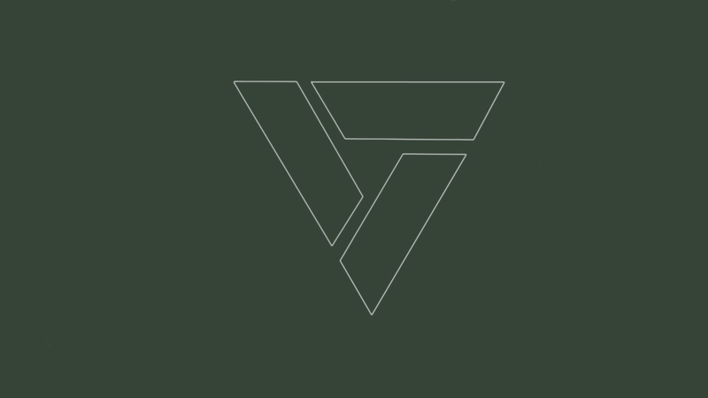 刺客信条黑色系高清壁纸合集！多款安姆伯斯工业logo主题壁纸