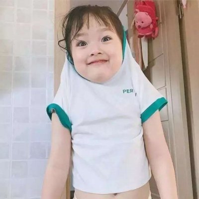 12张软萌小女孩头像合集 可爱感拉满
