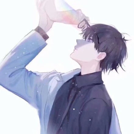 男生动漫头像合集来啦