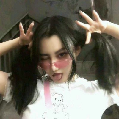 32张个性腐女头像！外表像女汉子内心却是软萌妹子