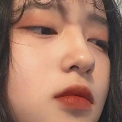 21张高清好看的女生脸部部位头像合集