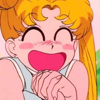 36张呆萌可爱的美少女战士高清头像合集