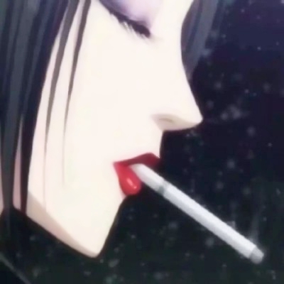 霸气拽酷旧漫女生头像
