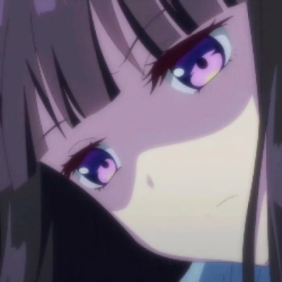 15张高清好看的丧气少女动漫头像合集