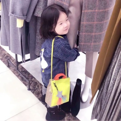 超萌双人萌娃闺蜜头像合集！24张高清娃娃款女生头像来啦