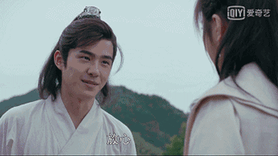 《琅琊榜2》刘昊然脱衣服名场面，同款表情包安排上了