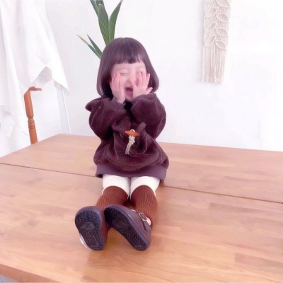 超萌双人萌娃闺蜜头像合集！24张高清娃娃款女生头像来啦