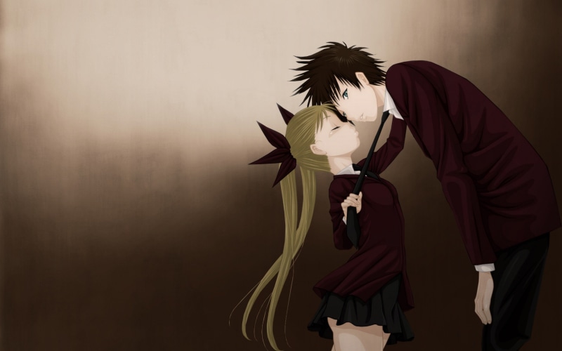 《吸血鬼之舞》高清壁纸合集 阿基拉、米娜等角色登场