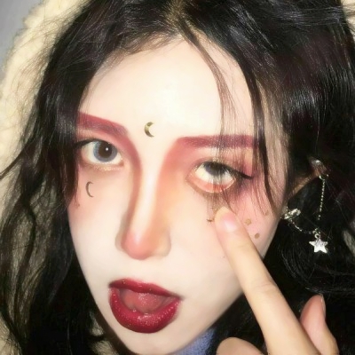 36张高清霸气御姐范QQ头像 时尚感拉满的女生头像合集