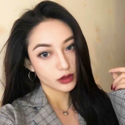 女生超拽霸气头像合集 做自己的女王就用这组图