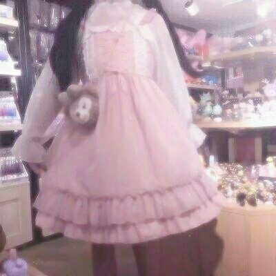 17张少女心拉满的高清女生部位头像，每一张都超好看