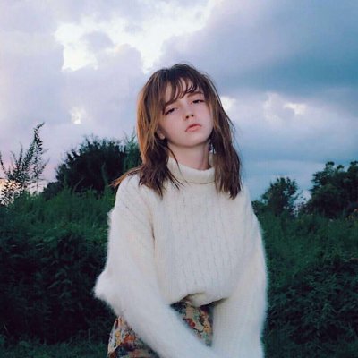 22张高清唯美欧美女生头像 氛围感拉满的女生头像合集