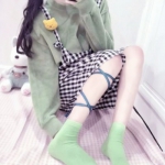 18张高清二人部位闺蜜头像 一人一张好看款