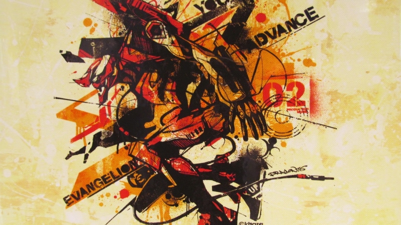 多款动漫创意装饰壁纸合集