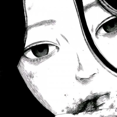 15张黑白动漫女生头像 高冷霸气又带丧感