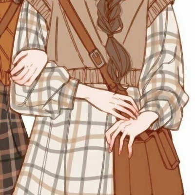 36张可爱动漫女生高清头像合集