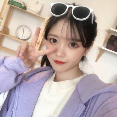 9张高清紫色系唯美女生头像 氛围感拉满