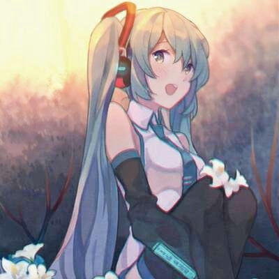 三人闺蜜动漫头像合集 27张高清好看的女生动漫闺蜜头