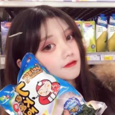 36张高清好看的清纯霸气女生QQ头像 软萌又飒的氛围感拉满