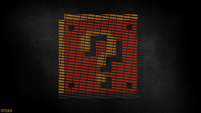 4K超清马里奥壁纸合集！画面党直接收藏