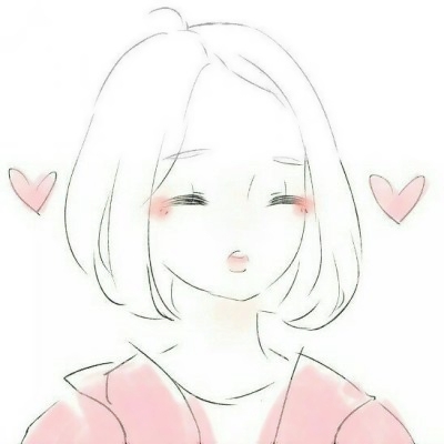 8张高清动漫闺蜜团头像 好看又适合姐妹一起用