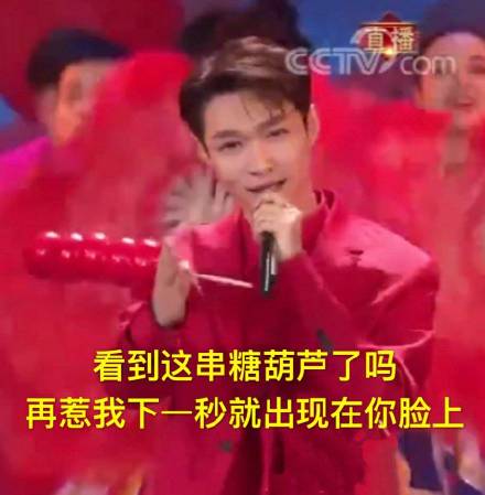 猪年春晚专属表情包来啦