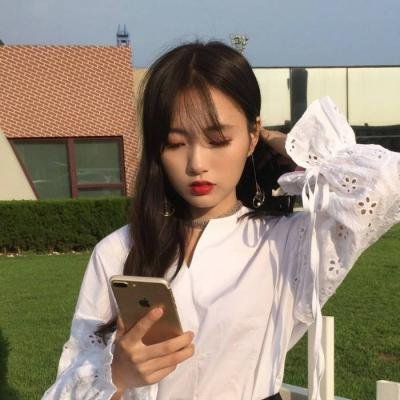 韩系姐妹配对头像来啦！18张高清好看的双人头像合集