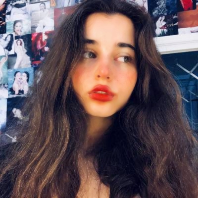 24张氛围感拉满的酷感欧美女头 好看又有气质