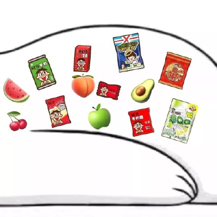 朋友圈专属小熊表情包合集