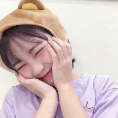 57张高清可爱真人女生QQ头像合集