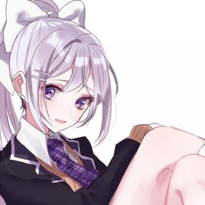 25张高清好看的女生二次元唯美头像合集