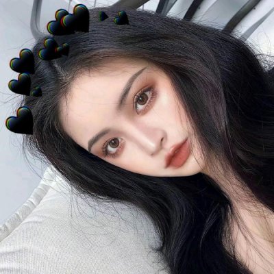 22张高清潮范儿女生头像 酷感拉满的个性头像合集
