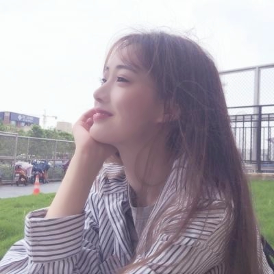 女生侧脸头像合集 36张高清气质款头像分享