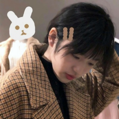 26张高清可爱女生微信头像 日常氛围感拉满