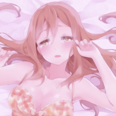 17张高清唯美动漫女生QQ头像 好看又氛围感拉满