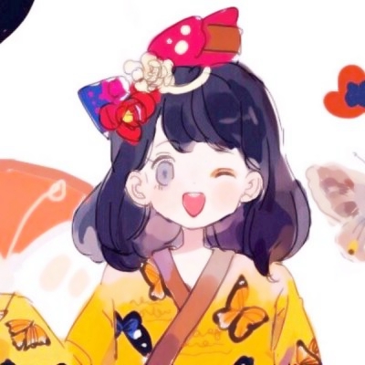 22张高清好看的二次元闺蜜头像 一人一对超适配