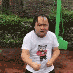 胖子尬舞表情包合集