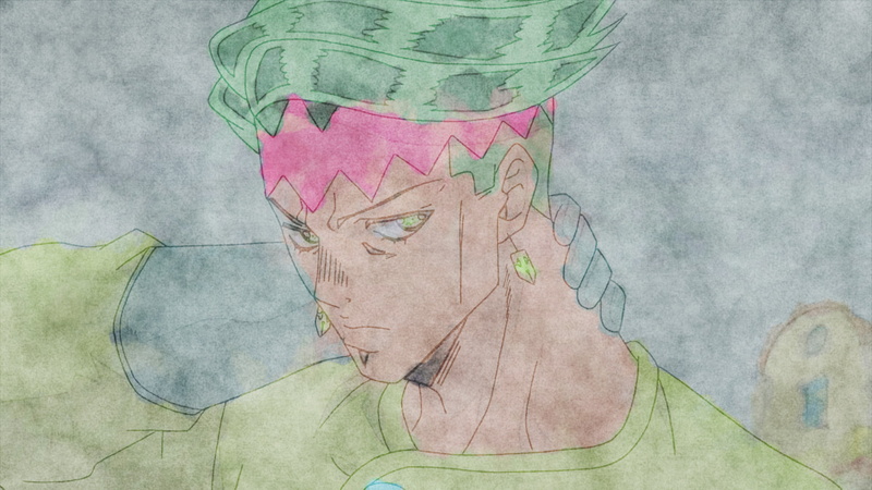 《JOJO的奇妙冒险岸边露伴高清壁纸 1080P分辨率》