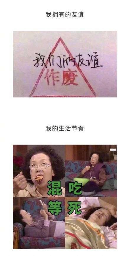 这套人生总结表情包，看完直接戳中打工人泪点