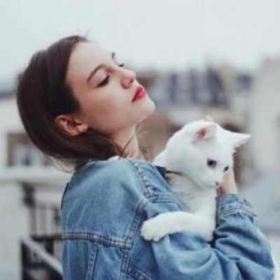 21张氛围感拉满的意境女生头像 高清好看又治愈