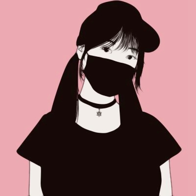 21张拽酷女生动漫头像 高清个性款直接存