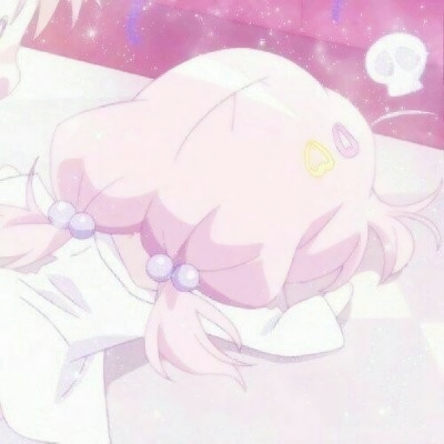 22张软萌动漫女生QQ头像 戳中少女心的可爱款