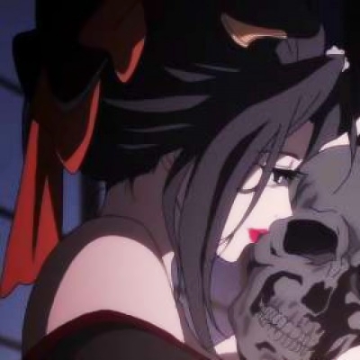 22张高清冷酷旧漫女头像 又帅又飒的动漫女生头像合集