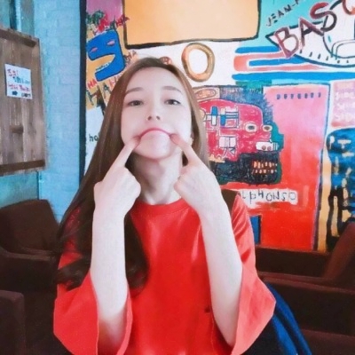 22张高清软萌女生微信头像 可爱到想直接存