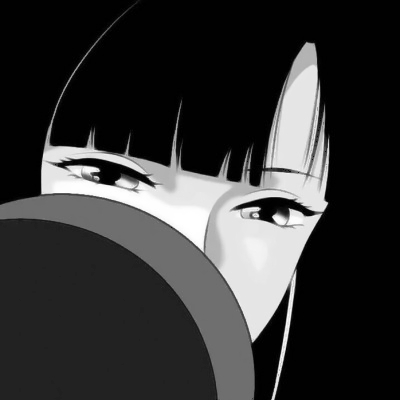 22张高清黑白款！女生卡通霸气超拽头像合集