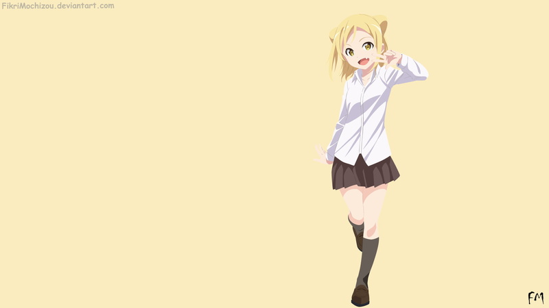 《魔物娘的同居日常》小早川光 1080P高清动漫壁纸